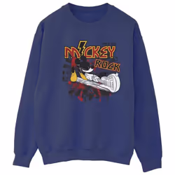 Disney - Sweat - Femme (Bleu marine)
