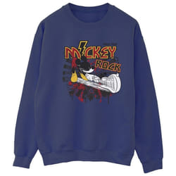 Disney - Sweat - Femme (Bleu marine)