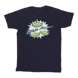 Disney - T-shirt TOY STORY - Homme (Bleu marine)