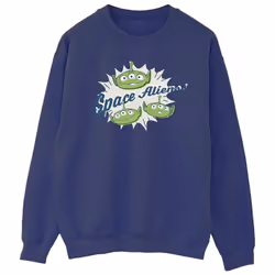 Disney - Sweat TOY STORY - Homme (Bleu marine)