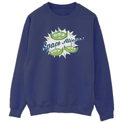 Disney - Sweat TOY STORY - Homme (Bleu marine)