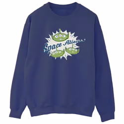 Disney - Sweat TOY STORY - Femme (Bleu marine)