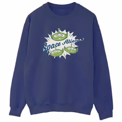 Disney - Sweat TOY STORY - Femme (Bleu marine)