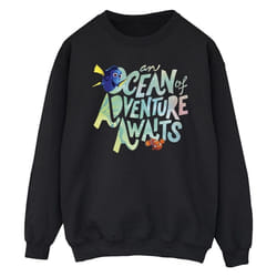 Disney - Sweat FINDING DORY OCEAN OF ADVENTURE - Homme (Noir)
