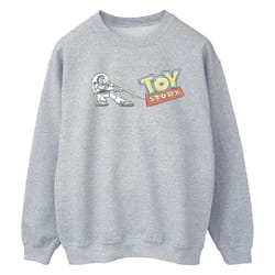 Disney - Sweat TOY STORY - Femme (Gris chiné)