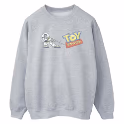 Disney - Sweat TOY STORY - Femme (Gris chiné)
