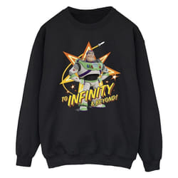 Disney - Sweat TOY STORY TO INFINITY - Homme (Noir)