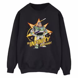 Disney - Sweat TOY STORY TO INFINITY - Homme (Noir)