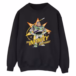 Disney - Sweat TOY STORY TO INFINITY - Homme (Noir)