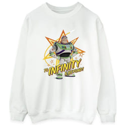 Disney - Sweat TOY STORY TO INFINITY - Homme (Blanc)