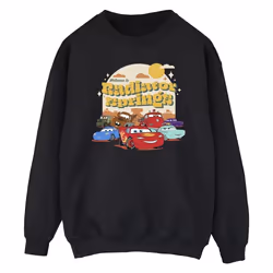 Disney - Sweat CARS RADIATOR SPRINGS - Homme (Noir)