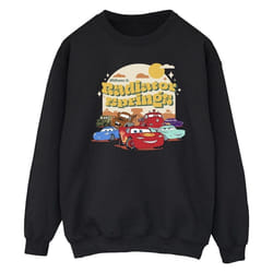 Disney - Sweat CARS RADIATOR SPRINGS - Homme (Noir)