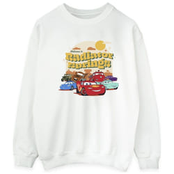 Disney - Sweat CARS RADIATOR SPRINGS - Homme (Blanc)