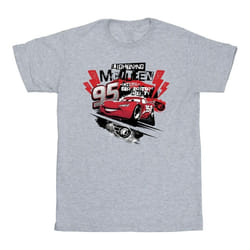 Disney - T-shirt CARS - Homme (Gris chiné)