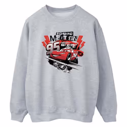 Disney - Sweat CARS - Femme (Gris chiné)
