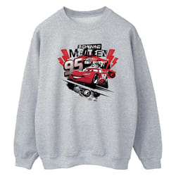 Disney - Sweat CARS - Femme (Gris chiné)