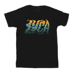 Disney - T-shirt SWIM - Homme (Noir)