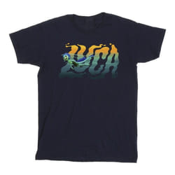 Disney - T-shirt SWIM - Homme (Bleu marine)