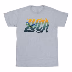 Disney - T-shirt SWIM - Homme (Gris chiné)