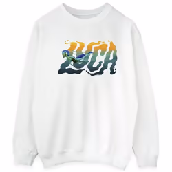 Disney - Sweat SWIM - Homme (Blanc)