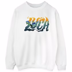 Disney - Sweat SWIM - Homme (Blanc)