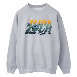 Disney - Sweat SWIM - Homme (Gris chiné)