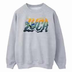 Disney - Sweat SWIM - Homme (Gris chiné)