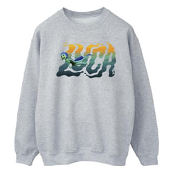 Disney - Sweat SWIM - Homme (Gris chiné)