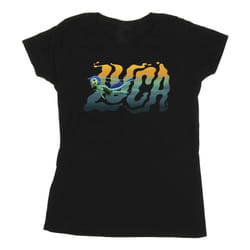 Disney - T-shirt SWIM - Femme (Noir)
