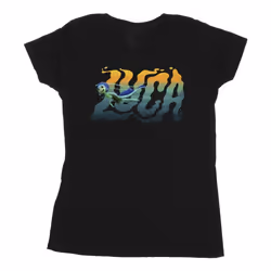 Disney - T-shirt SWIM - Femme (Noir)