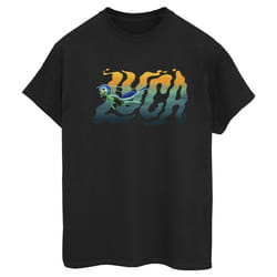 Disney - T-shirt SWIM - Femme (Noir)