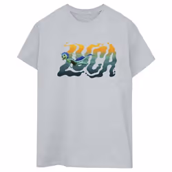 Disney - T-shirt SWIM - Femme (Gris chiné)