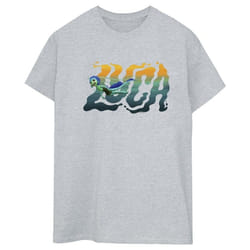 Disney - T-shirt SWIM - Femme (Gris chiné)