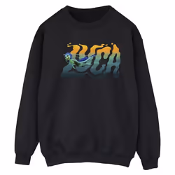 Disney - Sweat SWIM - Femme (Noir)