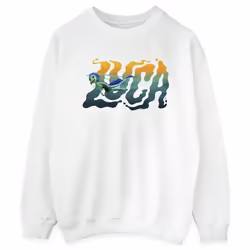 Disney - Sweat SWIM - Femme (Blanc)