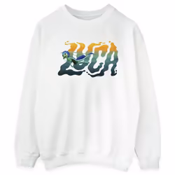 Disney - Sweat SWIM - Femme (Blanc)