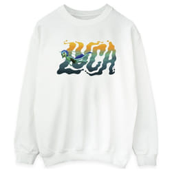 Disney - Sweat SWIM - Femme (Blanc)