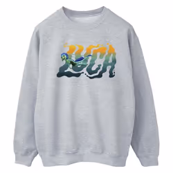 Disney - Sweat SWIM - Femme (Gris chiné)