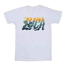 Disney - T-shirt SWIM - Garçon (Blanc)
