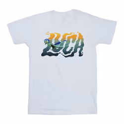 Disney - T-shirt SWIM - Garçon (Blanc)