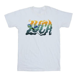 Disney - T-shirt SWIM - Garçon (Blanc)