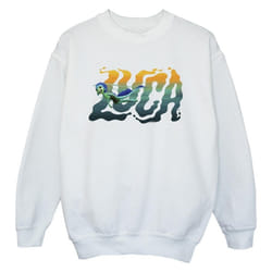 Disney - Sweat SWIM - Garçon (Blanc)