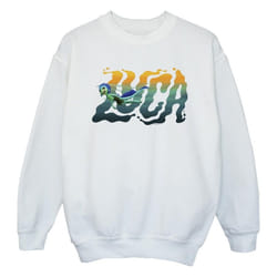 Disney - Sweat SWIM - Fille (Blanc)