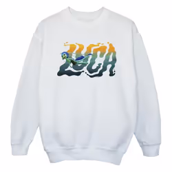 Disney - Sweat SWIM - Fille (Blanc)