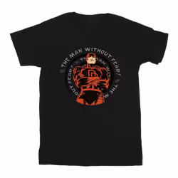 Marvel - T-shirt - Homme (Noir)