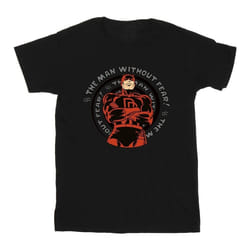 Marvel - T-shirt - Homme (Noir)