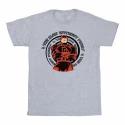 Marvel - T-shirt - Homme (Gris chiné)