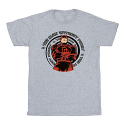 Marvel - T-shirt - Homme (Gris chiné)