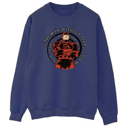 Marvel - Sweat - Homme (Bleu marine)
