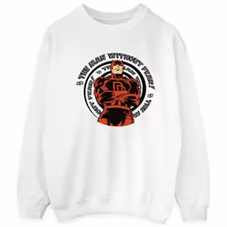 Marvel - Sweat - Homme (Blanc)